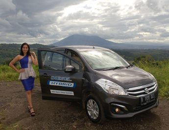 Suzuki Siapkan Strategi untuk Masuk ke Segmen Elektrifikasi global