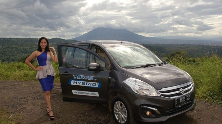 Suzuki Siapkan Strategi untuk Masuk ke Segmen Elektrifikasi global