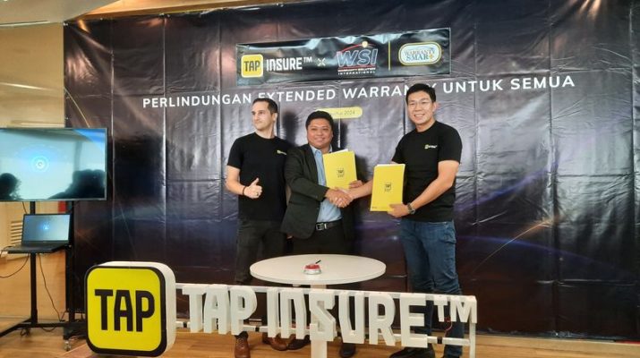 TAP Insure-WSI Hadirkan Produk Perpanjangan Garansi, Termasuk Mobil Bekas dan Listrik