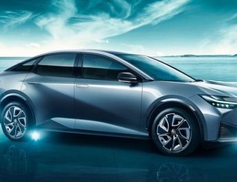 BYD Kantongi Hampir Tiga Ribu Surat Pemesanan Kendaraan di GIIAS 2024