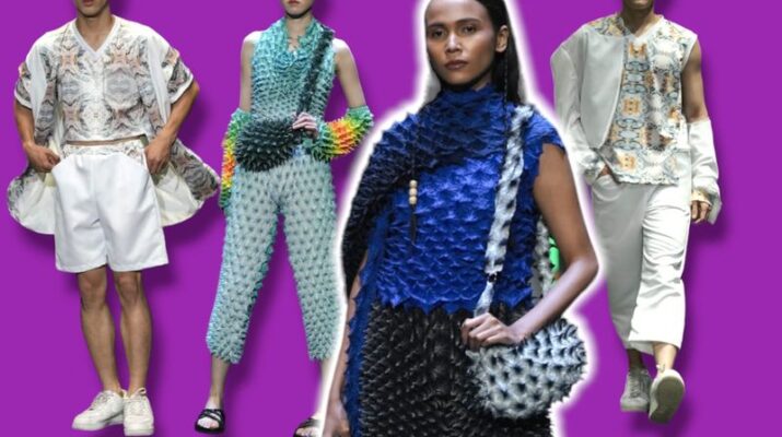 Rekomendasi Upcycle Fashion dari Indonesia dan Singapura, Salah Satunya sudah Tembus Prancis