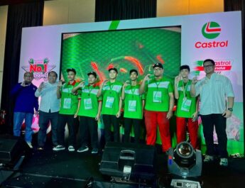 Castrol Boyong Siswa SMK Jadi Mekanik Tim Castrol Honda LCR MotoGP di Mandalika