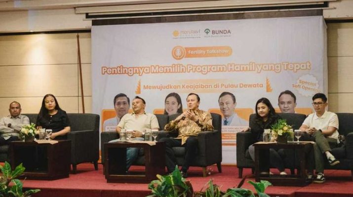 Dua Teknologi Ini Tingkatkan Keberhasilan Bayi Tabung