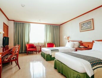 Hotel Sahid Jaya Solo Sambut HUT RI dengan Promo Semarak 79