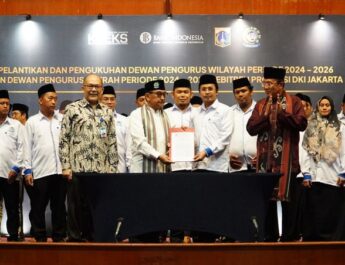 BI DKI Sinergi Bangun Kemandirian Bisnis Pesantren