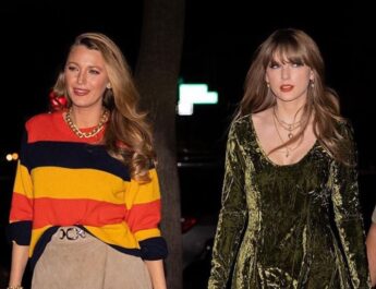 Blake Lively Harap Pertunjukan Taylor Swift Eras Tour Lebih Lama