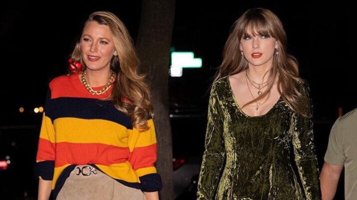 Blake Lively Harap Pertunjukan Taylor Swift Eras Tour Lebih Lama