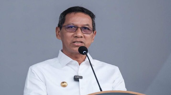 Pj Gubernur Jakarta Heru Budi Gunakan Dana Pribadi Rp8 Juta untuk Uji Coba Makan Bergizi di Sekolah Dasar