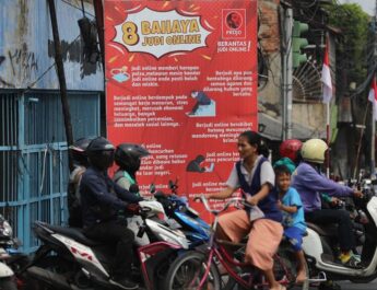 Bunda Jelita, Menurut KPAI, Ini Alasan Anak Terjebak Judi Online