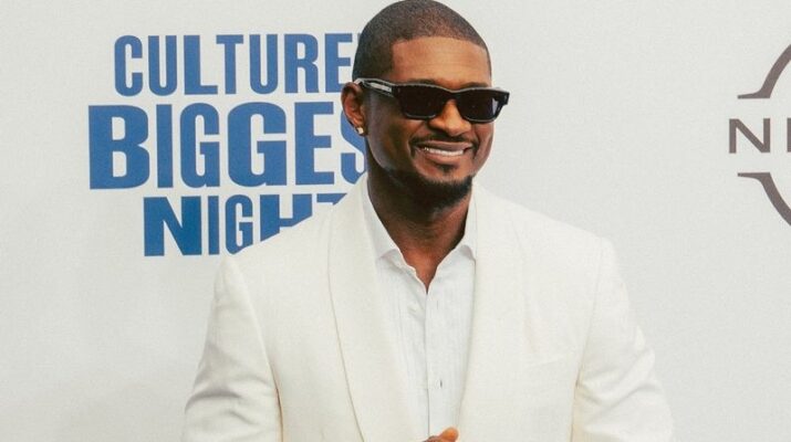 Usher Tunda Tur