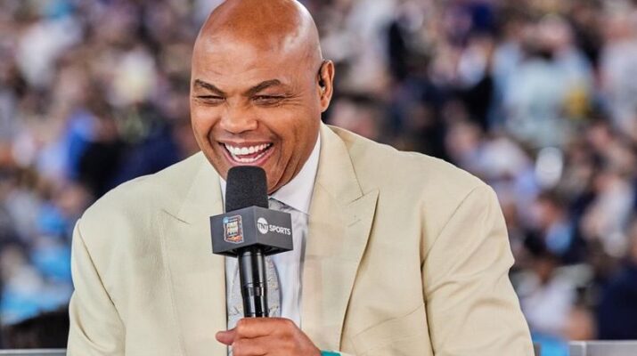 Charles Barkley Korbankan US$100 Juta untuk Tetap Bersama Turner Sports