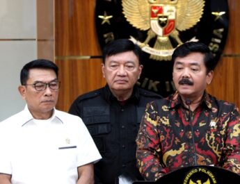 Tim Prabowo-Gibran dan KSP Siapkan Pembentukan Badan Karbon