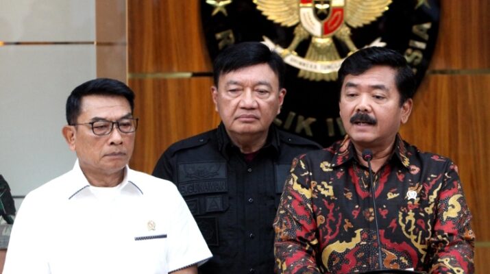 Tim Prabowo-Gibran dan KSP Siapkan Pembentukan Badan Karbon