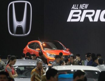 Masih Laris, Honda Brio dan WR-V Alami Peningkatan Penjualan