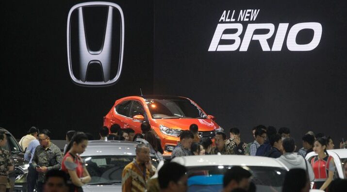 Masih Laris, Honda Brio dan WR-V Alami Peningkatan Penjualan