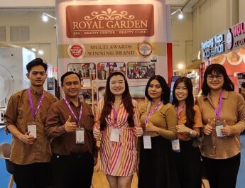 Royal Garden Pimpin Pasar Waralaba di IFRA 2024