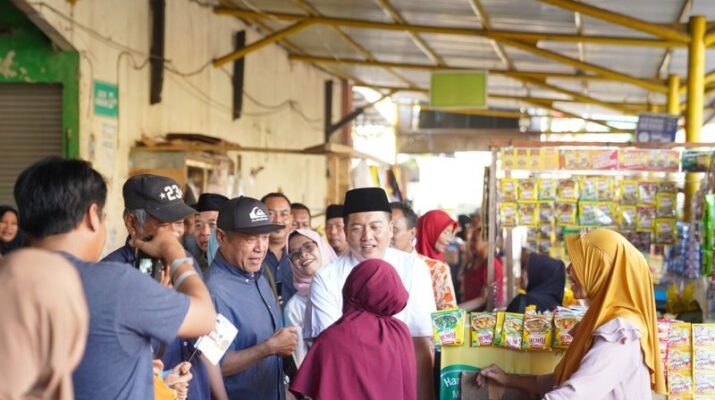 Elektabilitas Bakal Calon Pilgub NTB, Sitti Rohmi Djalilah 60 Persen vs Lalu Muhamad Iqbal 56,9 Persen