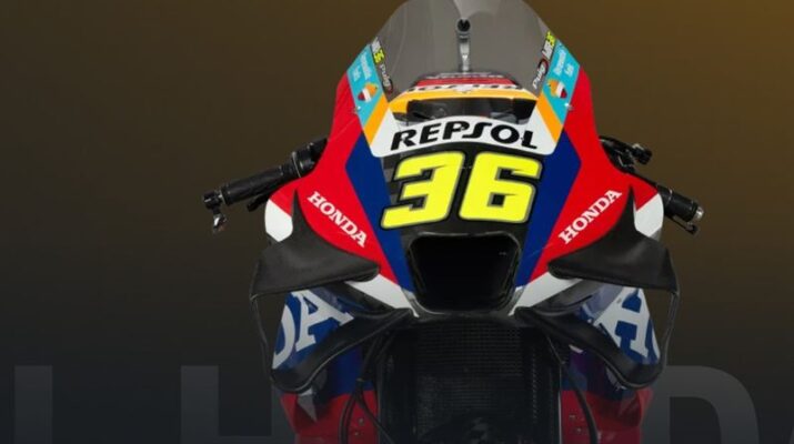 Mantan Direktur Teknis KTM Dikaitkan dengan Honda