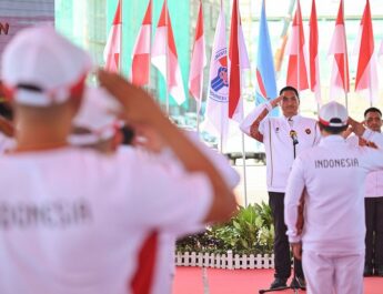 Menpora Lepas Kontingen Indonesia Menuju Paralimpiade 2024