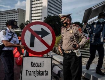 Polisi Siapkan Rekayasa Lalin Jelang Sidang Tahunan MPR Besok, Ini Rutenya