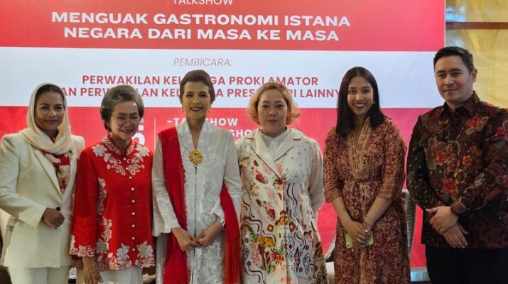 Ini Hidangan Favorit Presiden Ke-3 RI BJ Habibie: Ada Ikan Asin hingga Olahan Pare 