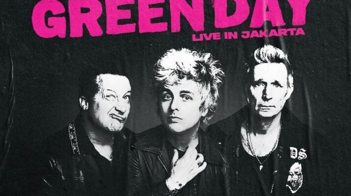 Green Day Bakal Manggung di Jakarta 15 Februari 2025, ini Link Tiket Konser dan Harganya