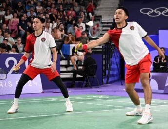 Gagal di Olimpiade Paris, Fajar/Rian siap Bangkit di Jepang Terbuka