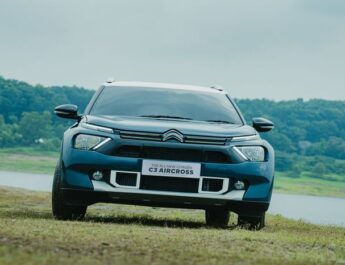 5.000 Konsumen Terpilih Dapat Kesempatan Uji Ketangguhan The All-New Citroën C3 Aircross SUV