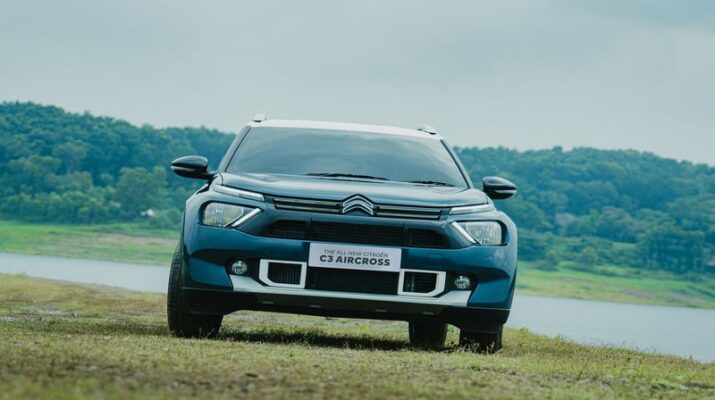 5.000 Konsumen Terpilih Dapat Kesempatan Uji Ketangguhan The All-New Citroën C3 Aircross SUV