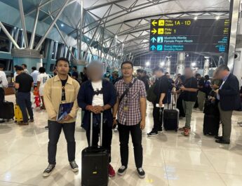 Salahi Aturan Tempat Tinggal, Imigrasi Jakbar Deportasi WNA asal India