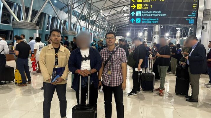 Salahi Aturan Tempat Tinggal, Imigrasi Jakbar Deportasi WNA asal India