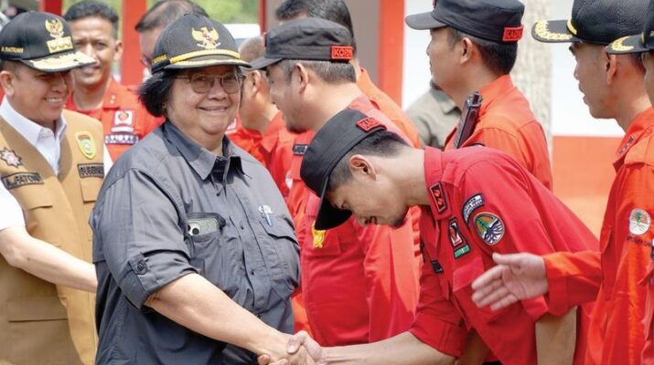 Perkuat Pengawalan untuk Dalkarhutla Berkelanjutan