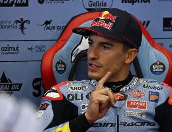 Marquez Yakin Menang di GP Austria