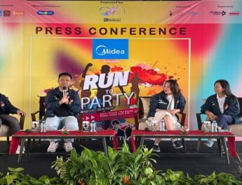 Run to Party, Kombinasi Fun Run dan Konser Musik di Hari yang Sama Digelar di Pantai Indah Kapuk