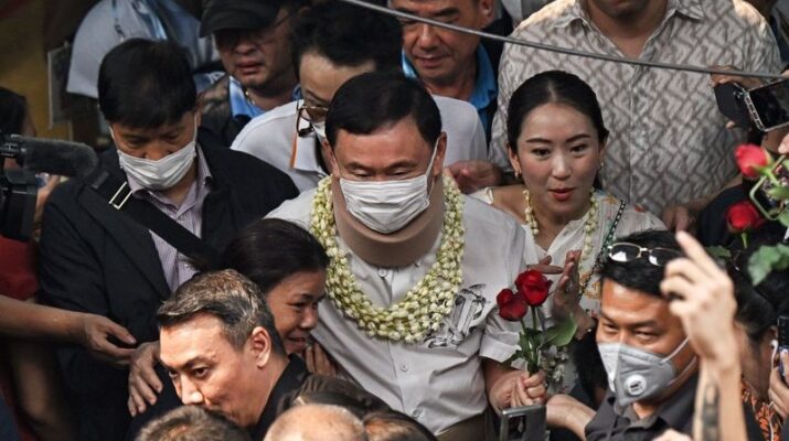 Paetongtarn Shinawatra Jadi Perdana Menteri Termuda Thailand