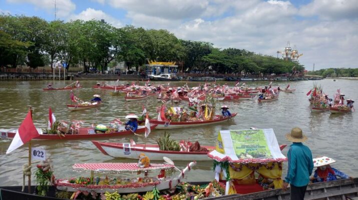 Kalsel Gelar Festival Wisata Budaya Internasional