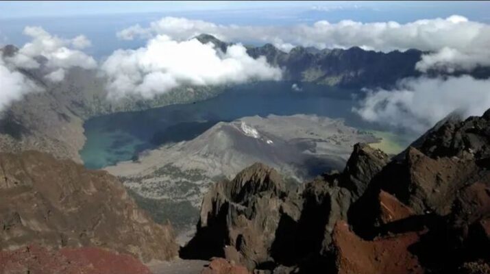 Kebakaran di Rinjani Dipastikan Padam