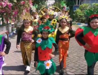 5 Ide Kostum Perayaan 17 Agustusan, Baju Adat Simpel hingga Kostum Superhero Indonesia