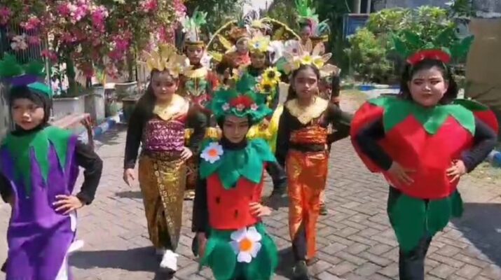 5 Ide Kostum Perayaan 17 Agustusan, Baju Adat Simpel hingga Kostum Superhero Indonesia