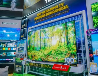 Toshiba Luncurkan Tv Ukuran Jumbo 100 Inci