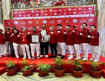 Pusat Grosir Metro Tanah Abang Pecahkan Rekor Muri