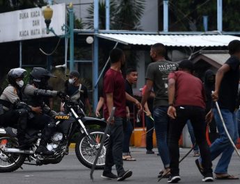 Polisi tangkap Lima Remaja yang Hendak Tawuran di Cakung