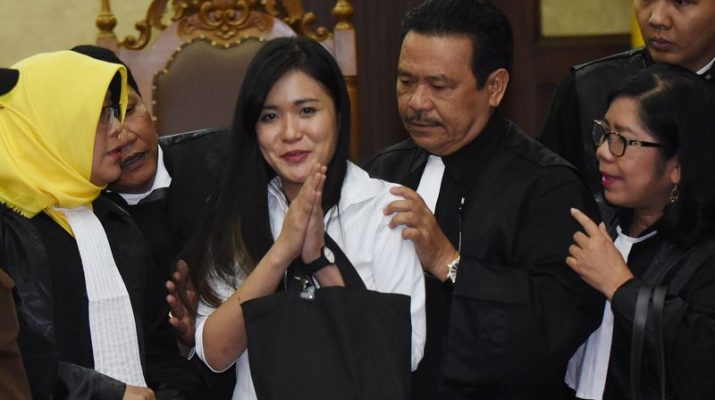 Bebas Bersyarat, Jessica Wongso: Saya Berkelakuan Baik