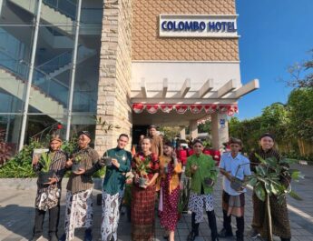 Rayakan HUT RI ke-79, Bueno Colombo Hotel Yogyakarta Gelar Sejumlah Kegiatan dan Serukan Go Green