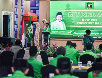 PPP Optimis Raih Hasil Positif di Pilkada Bali