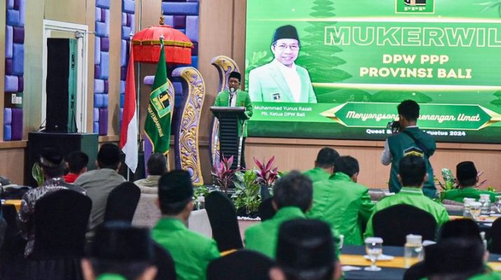 PPP Optimis Raih Hasil Positif di Pilkada Bali