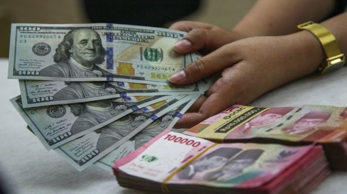 Rupiah Menguat Didukung Ekspektasi Pemangkasan Suku Bunga AS