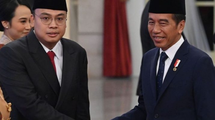 Profil Angga Raka Prabowo, Wakil Menteri Kominfo yang Baru