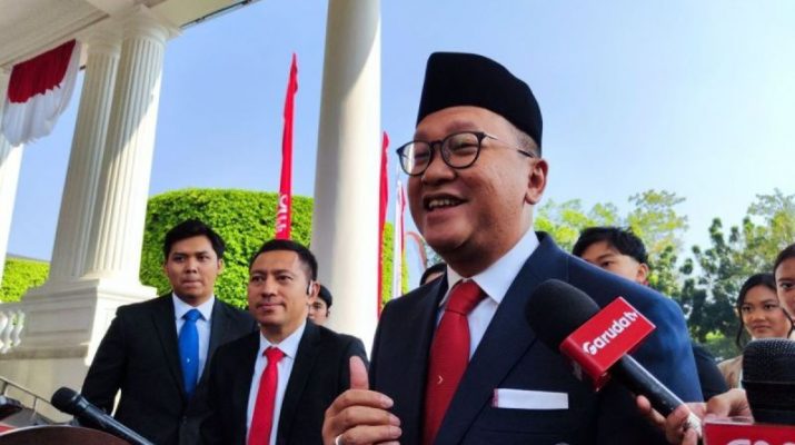 Cuma Kerja 2 Bulan, Menteri Investasi Rosan Roeslani: Seminggu Juga Dijalankan