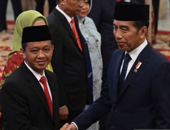 Menteri ESDM Bahlil: Saya Cuma Lanjutkan Program Menteri Sebelumnya